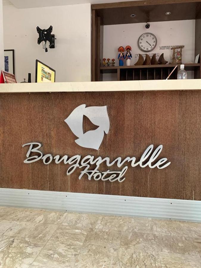 伯甘维尔酒店 贝贝里比 外观 照片